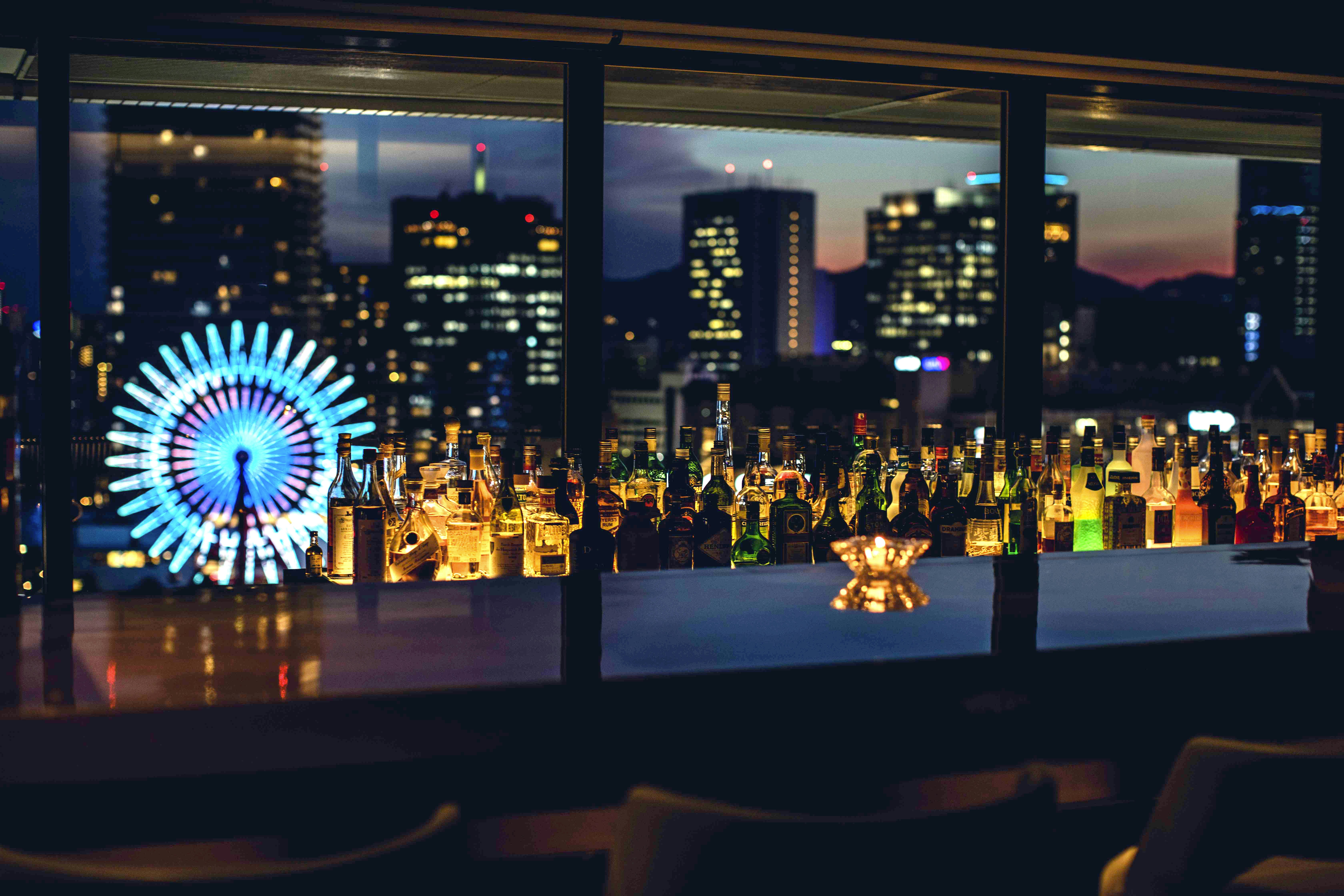 Kobe Meriken Park Oriental 50/57
