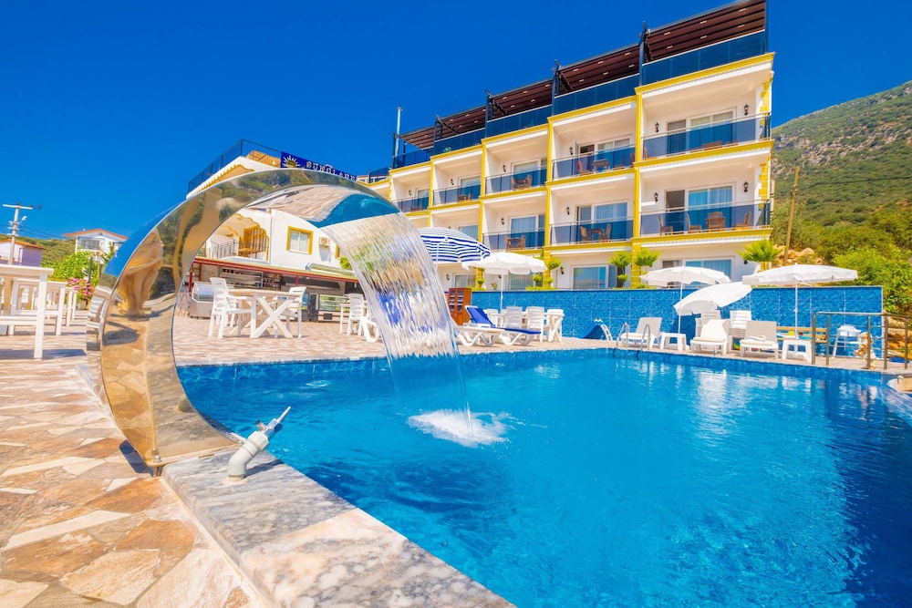 Kas Sun Glare Otel 4/50