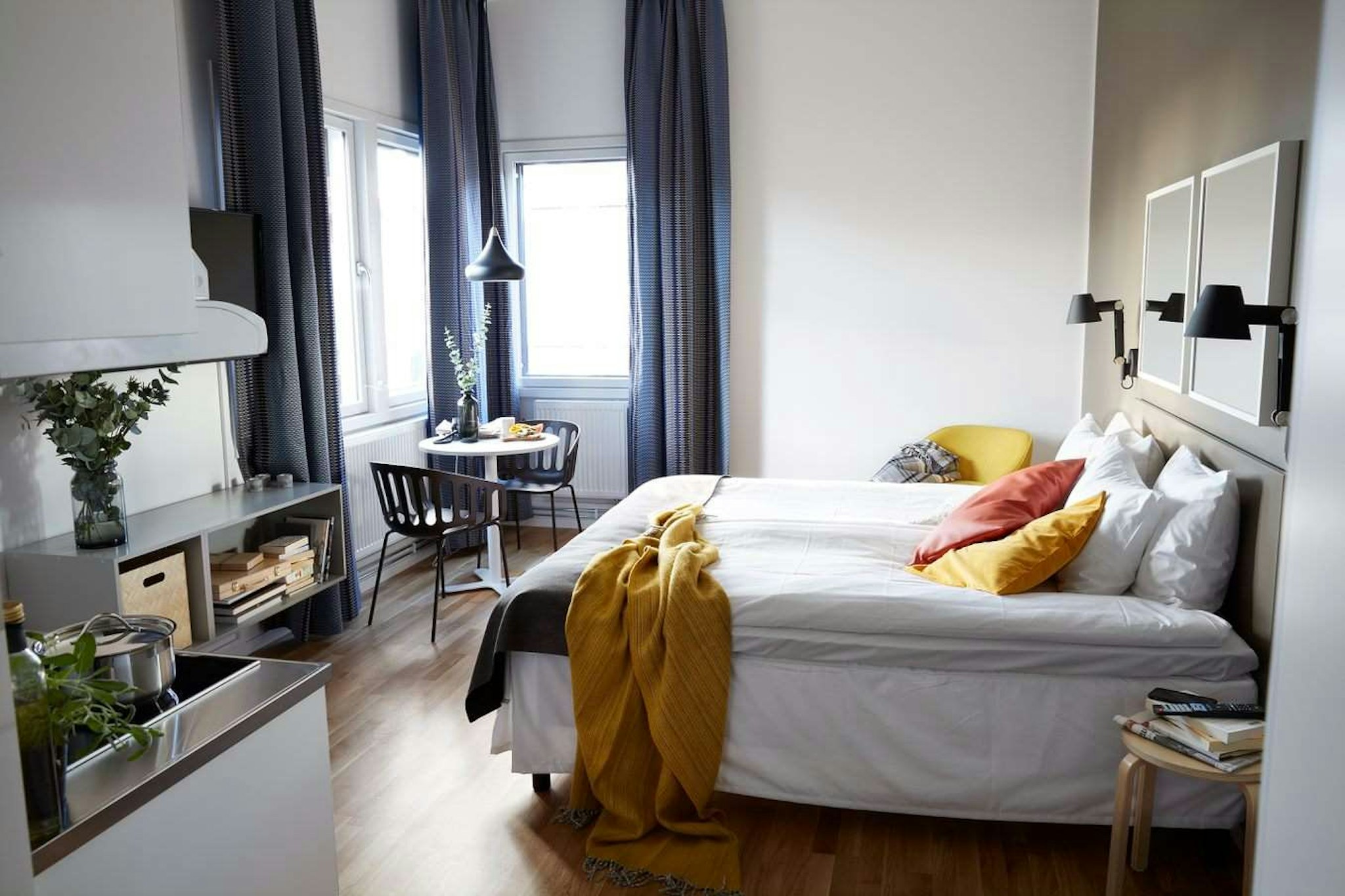 Forenom Aparthotel Kista 9/42