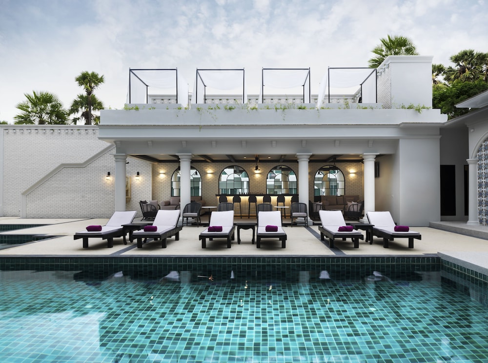 Chanalai Romantica Resort, Kata Beach - Adults Only 10/65