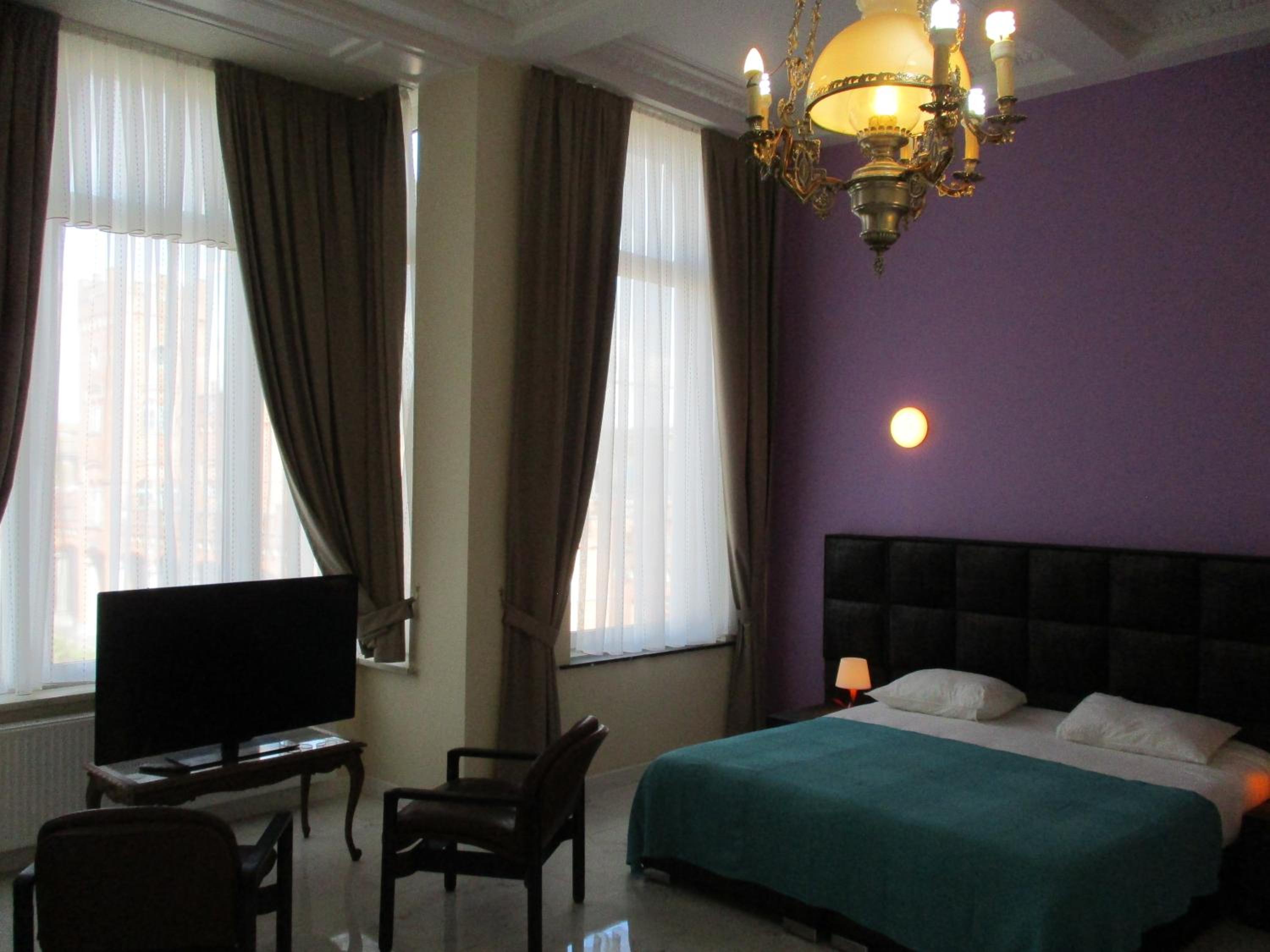 Hotel de la Gare Aalst 15/47
