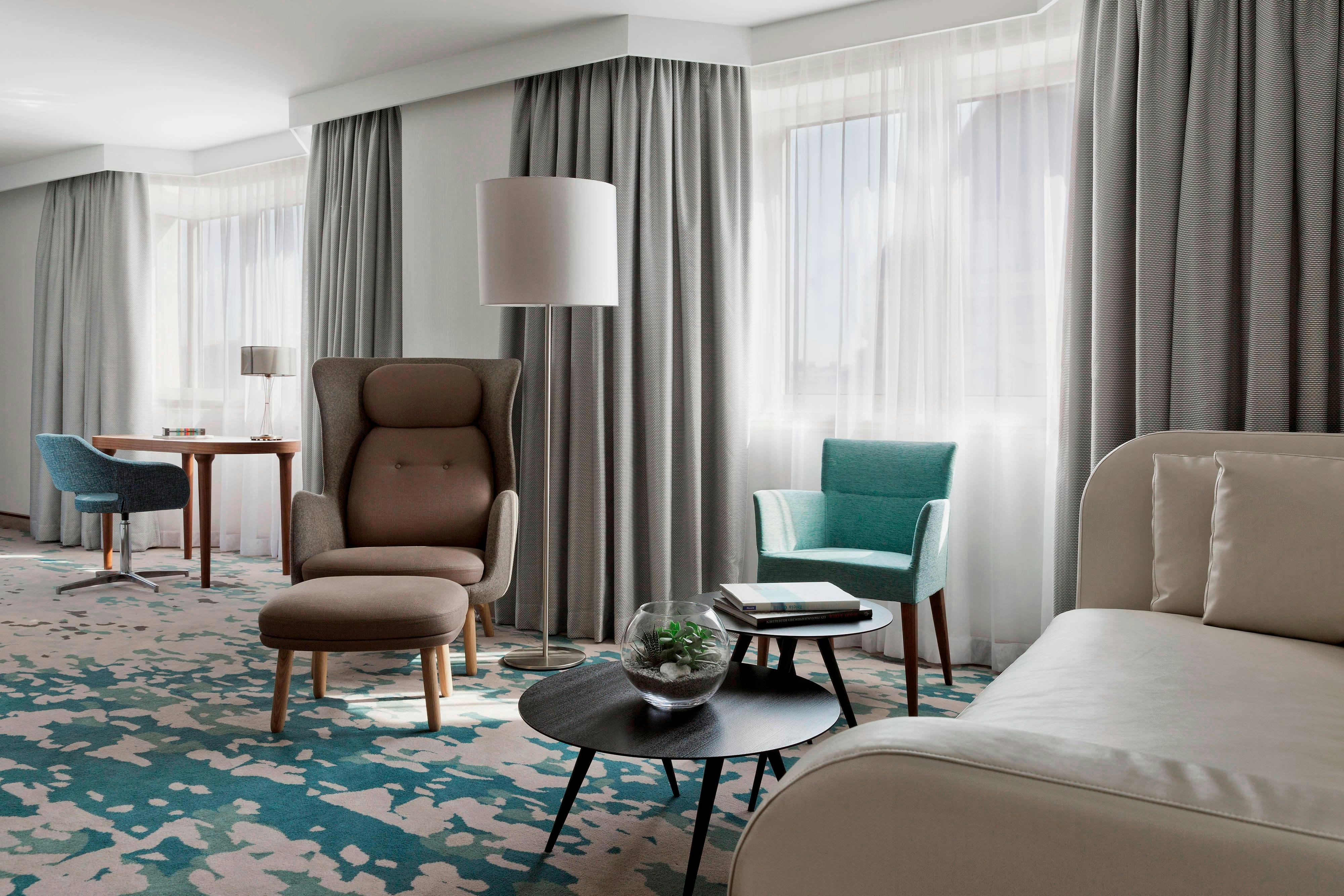 Vienna Marriott Hotel 21/35