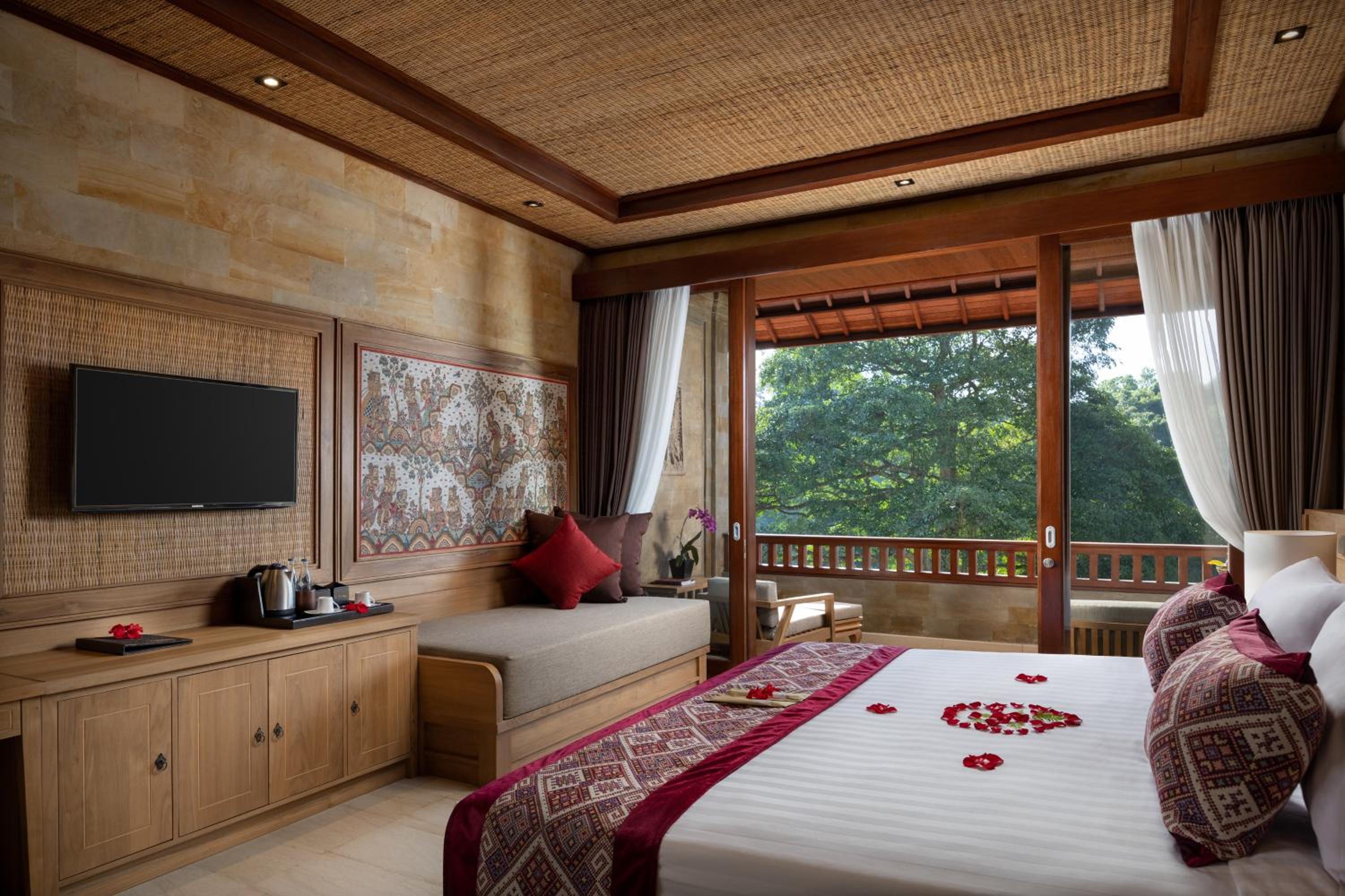 Suite, Valley View، Pita Maha Resort And Spa 2/9