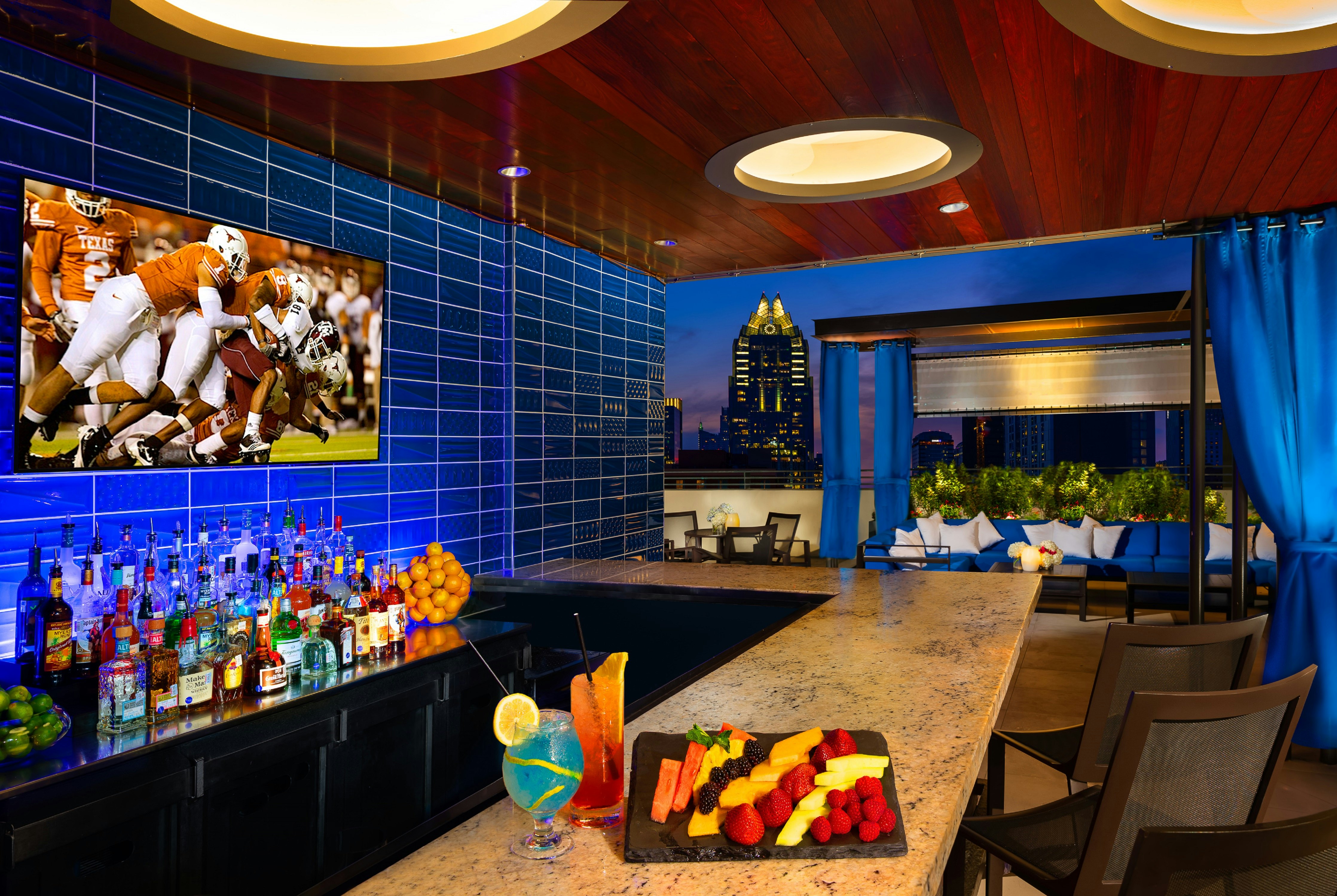 Hilton Austin 47/57