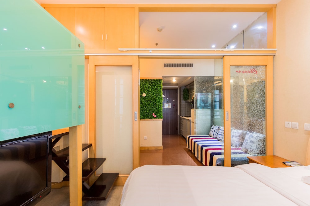 Mayson Shanghai Zhongshan Park Serviced Apartment 25/36