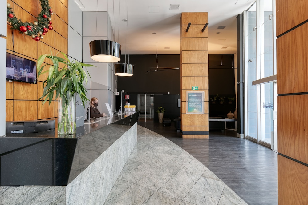Mercure Belo Horizonte Savassi Hotel 8/50