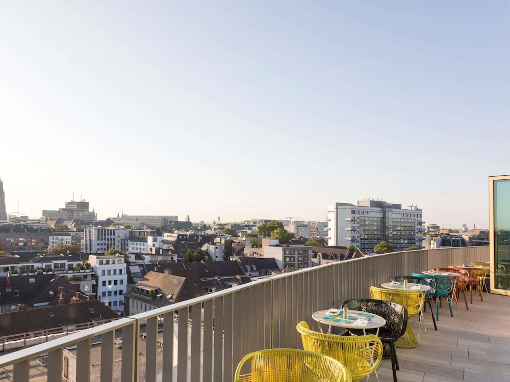 25hours Hotel The Circle in COLOGNE - KOELN