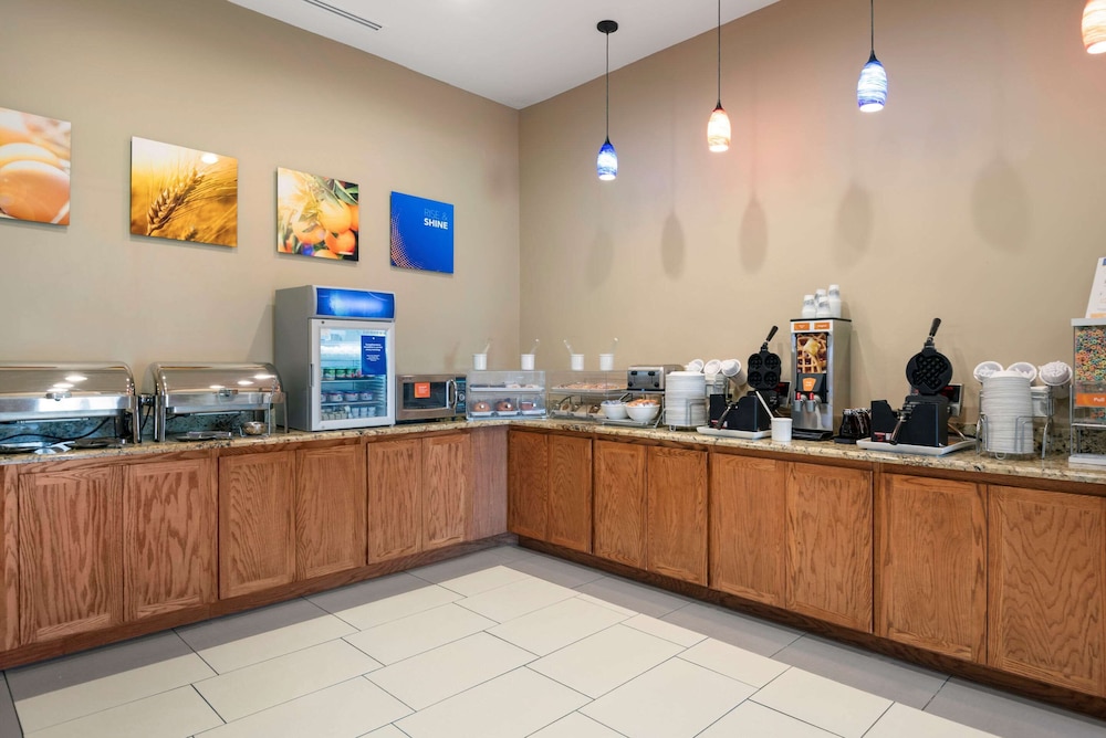 Comfort Suites Lubbock TX 3/43