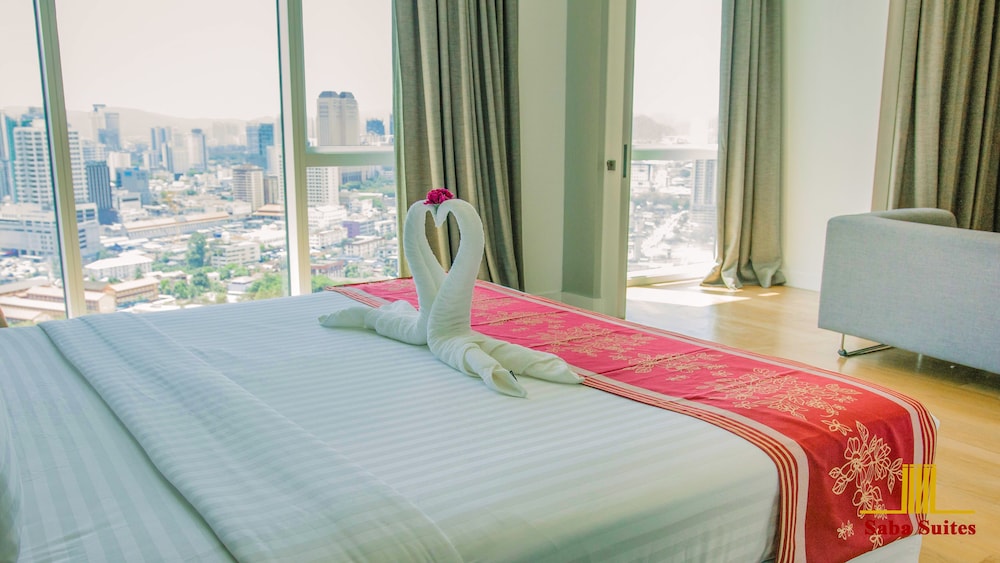 Saba Suites At The Face Platinum Klcc Bukit Bintang 13/50