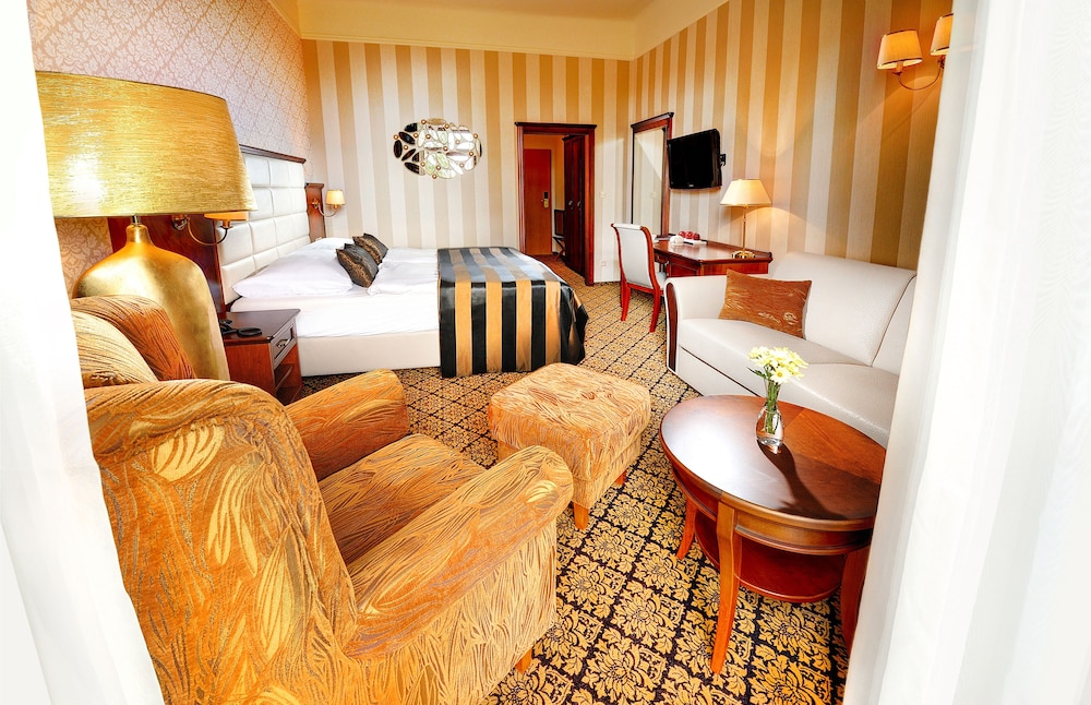 Grandhotel Praha 10/32