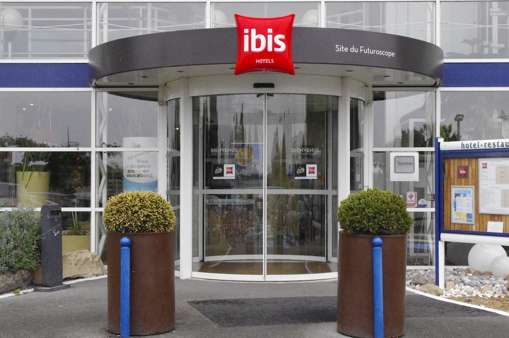 Ibis Site Du Futuroscope 5/69
