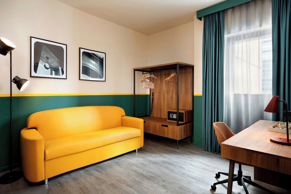 Duo Milan Porta Nuova a Tribute Portfolio Hotel (ex Four Points by Sheraton Milan Center) 26/50