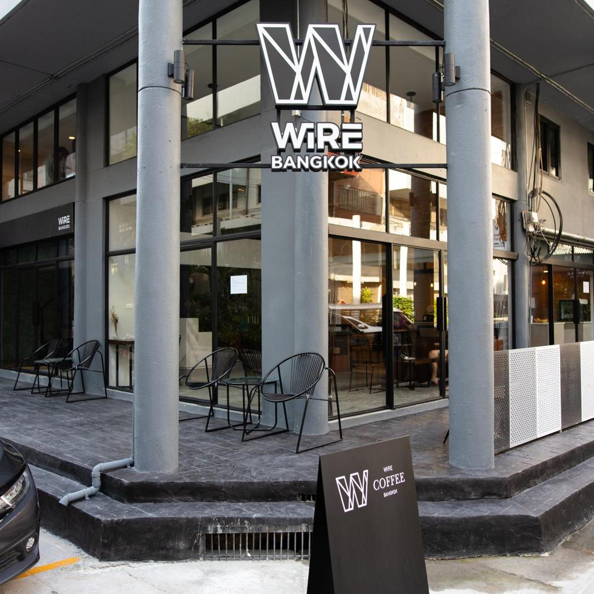 Wire Bangkok Prakhanong 4/50