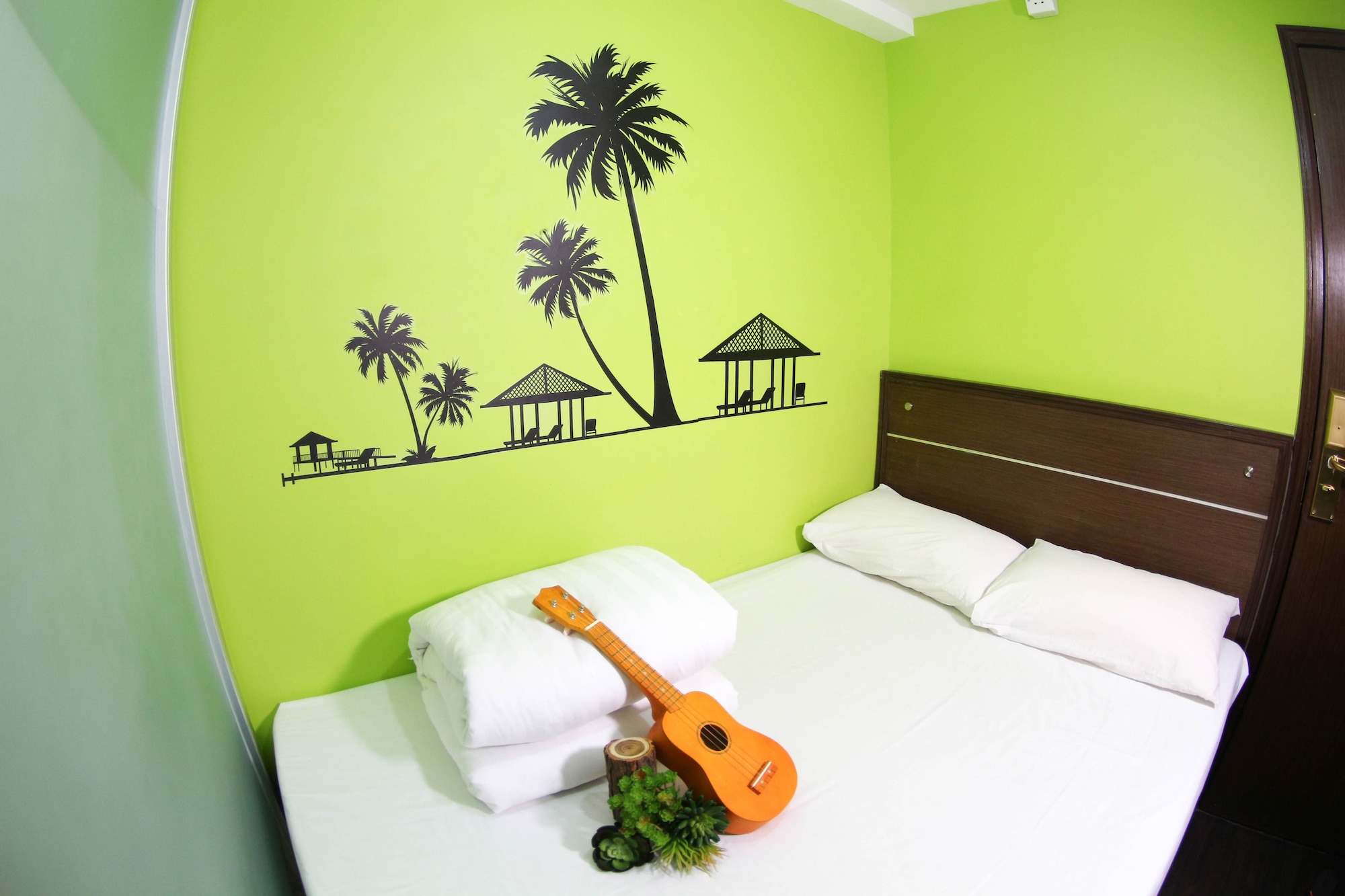SUPERIOR, DOUBLE BED