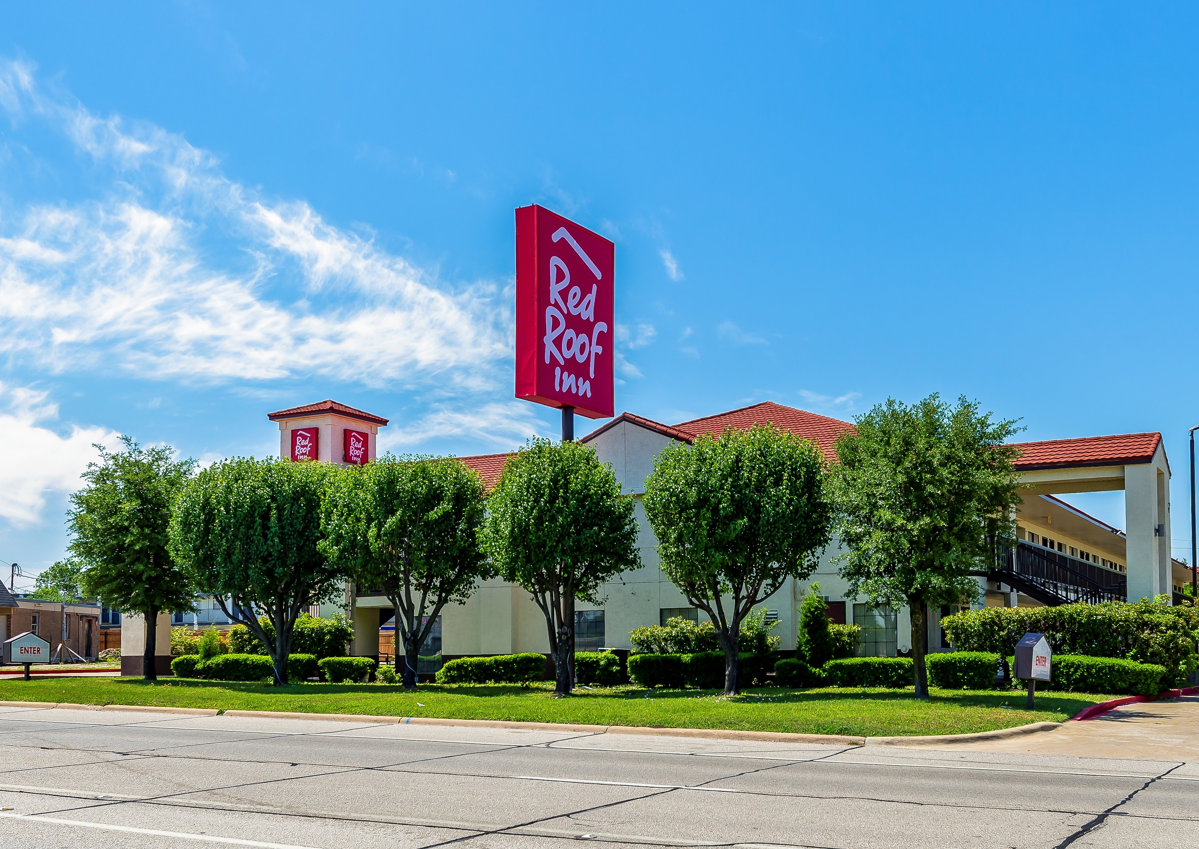 Red Roof Inn Dallas - Mesquite/ Fair Park NE 32/36