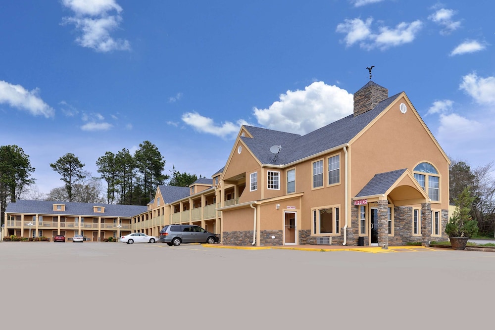 Americas Best Value Inn Anderson Sc 3/23