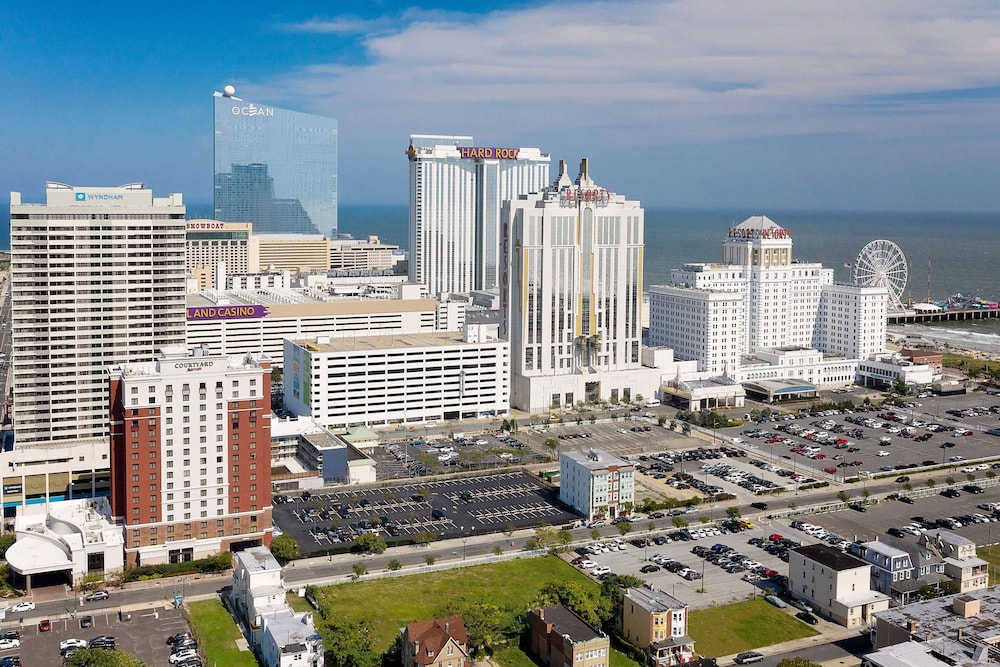 Courtyard by Marriott Atlantic City Beach Block 21/51