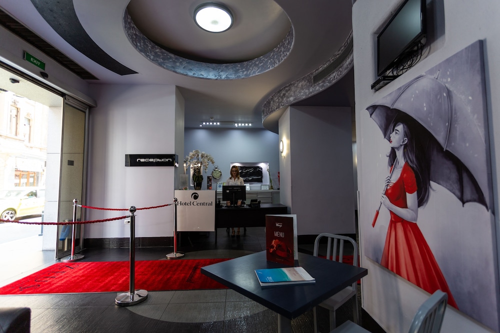 Zeus Essence Bucharest, Trademark Collection by Wyndham 34/65