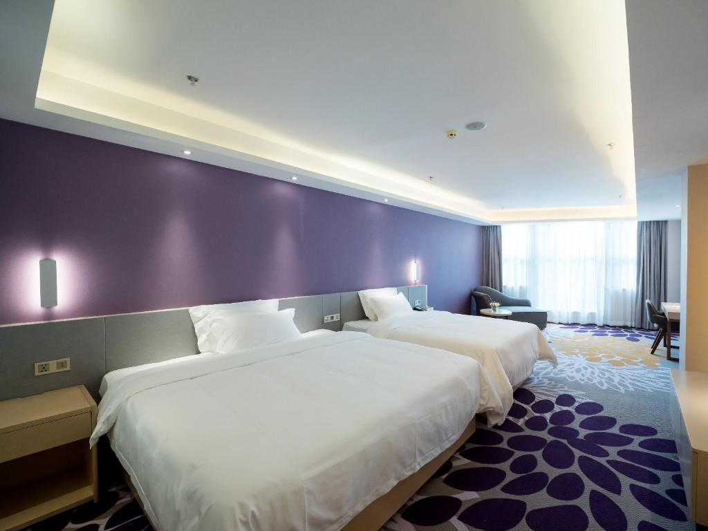 Lavande Hotel (Xiamen Zhongshan Road Pedestrian Street, Zhenhai Road Metro Station) 32/61