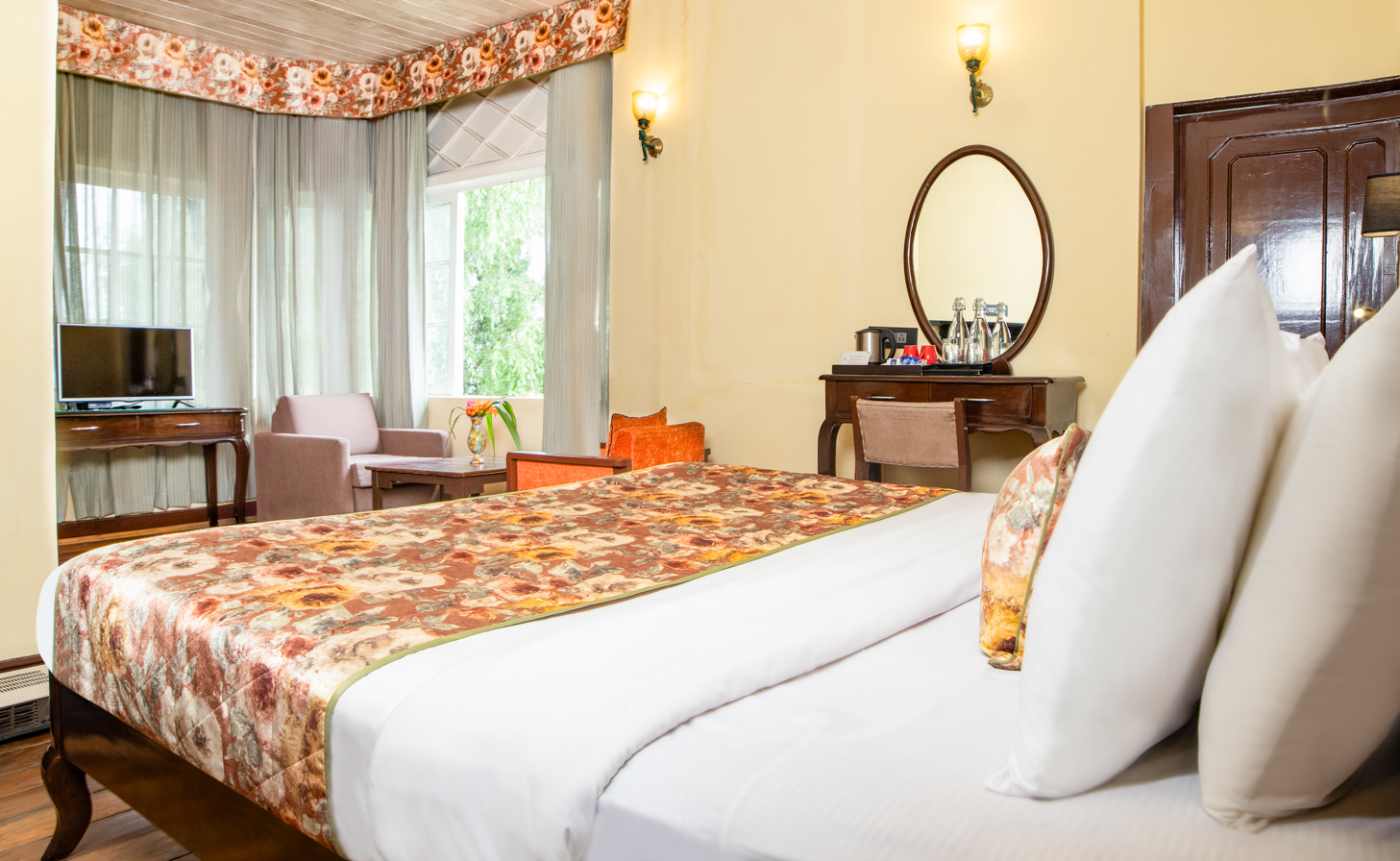 Heritage, Junior Suite, with View