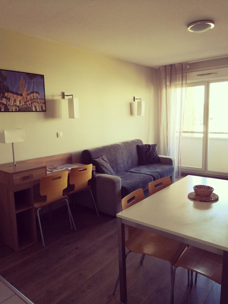 Lagrange Apart Hotel Toulouse Saint Michel 32/46