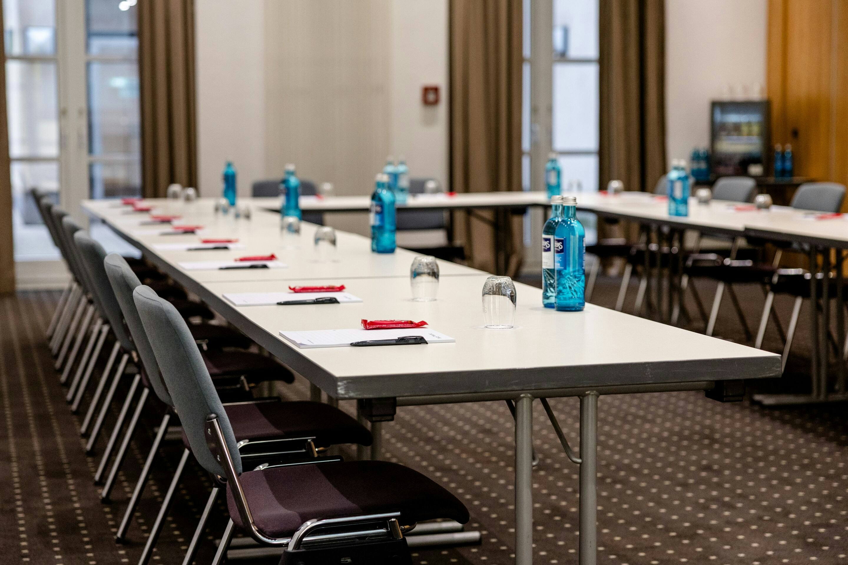 Flemings Hotel Frankfurt-Central (former Flemings Express Frankfurt) 45/50