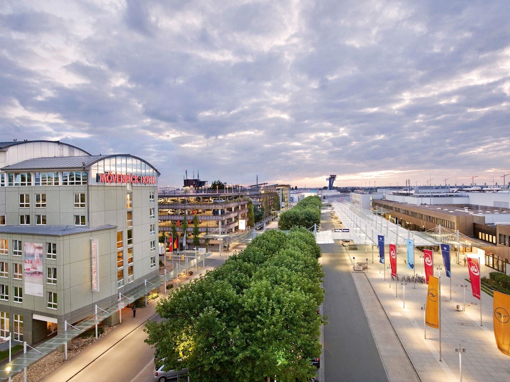 Movenpick Nuremberg Airport 3/75