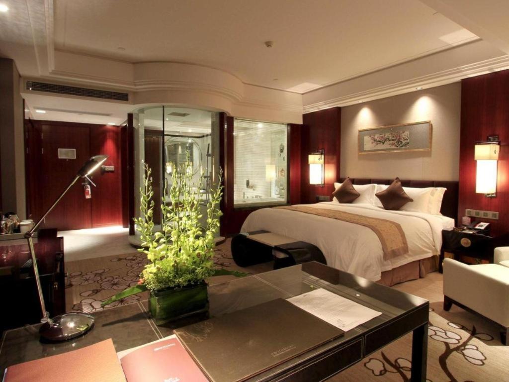 Zhong Lian (GDH) International Hotel 48/48