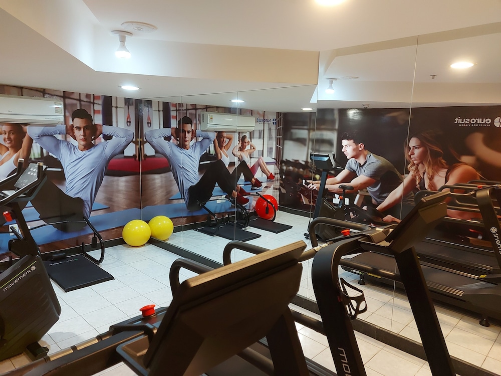 Hotel Euro Suite Recife Boa Viagem By Nacional Inn 35/69