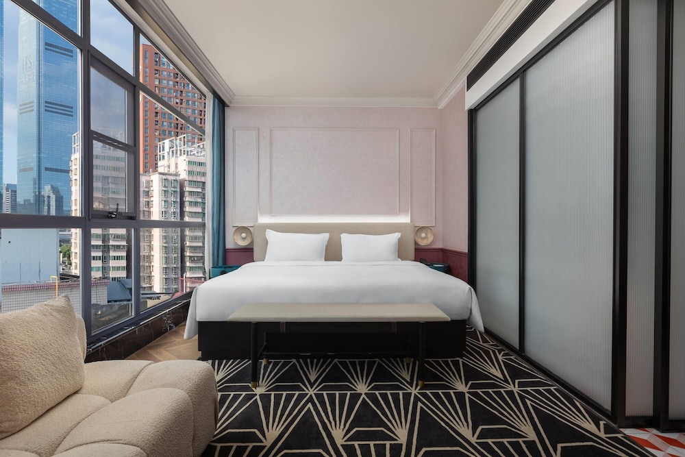 Days Hotel by Wyndham Changsha Wuyi Square 4/18