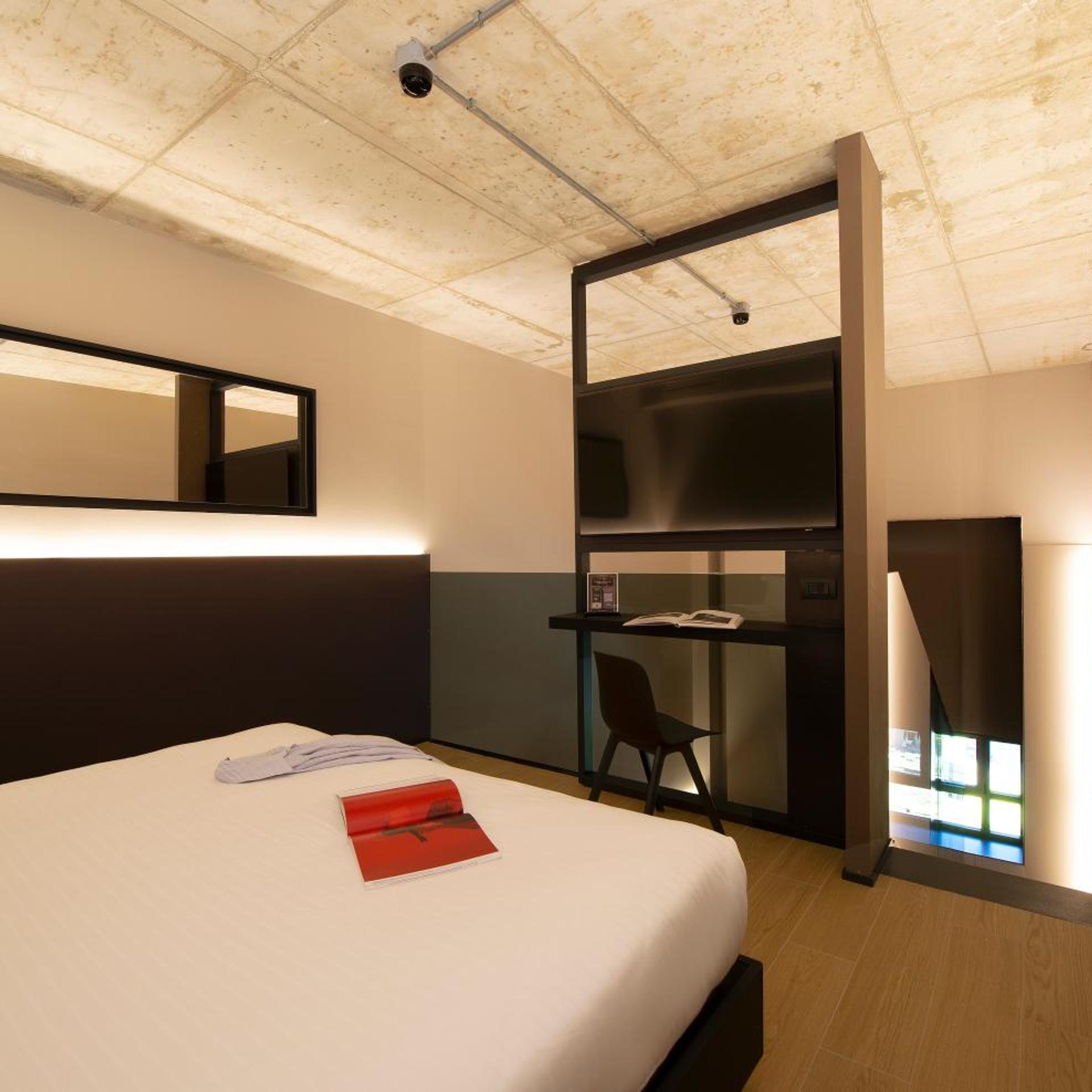 Breda Suites Hotel Milano 8/32