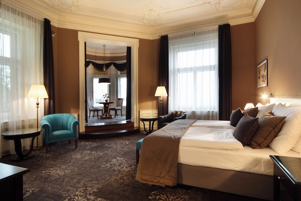 Le Palais Art Hotel Prague 27/68