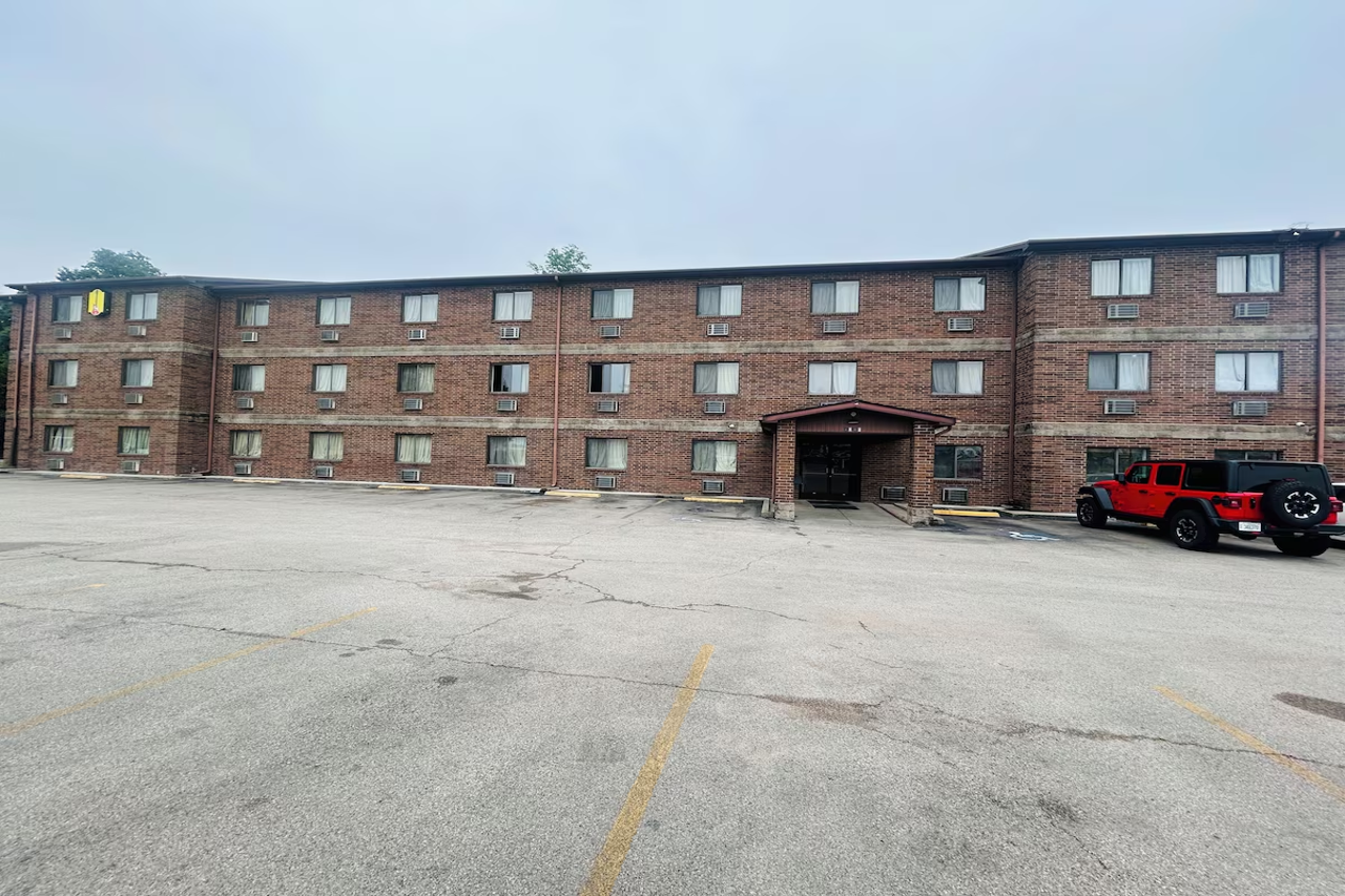Rockwood Inn Kennett I 55 Near Blytheville 19/20