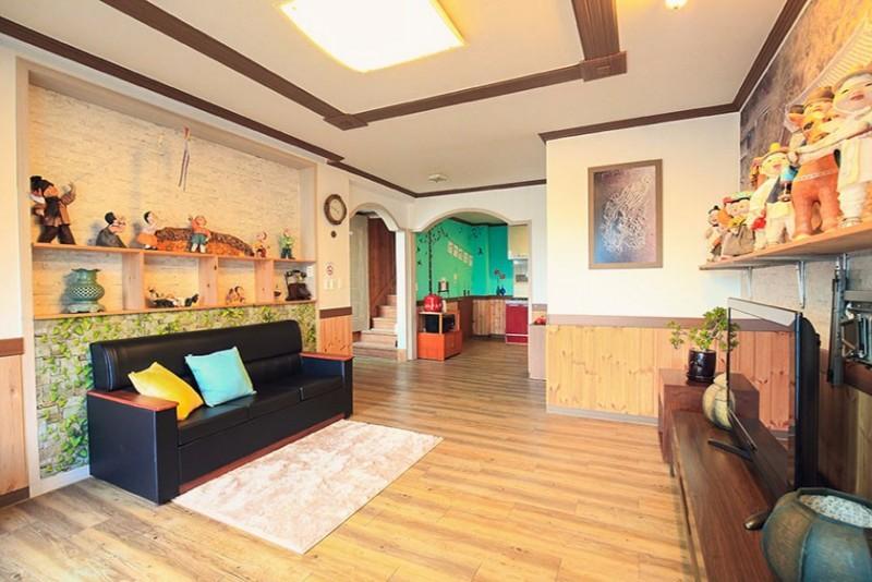 Gyeongju Travel By Moonlight Pension 8/15