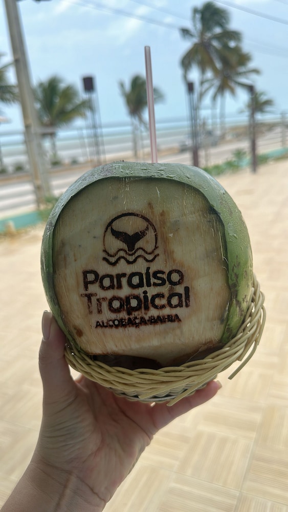 Hotel Paraiso Tropical 24/50