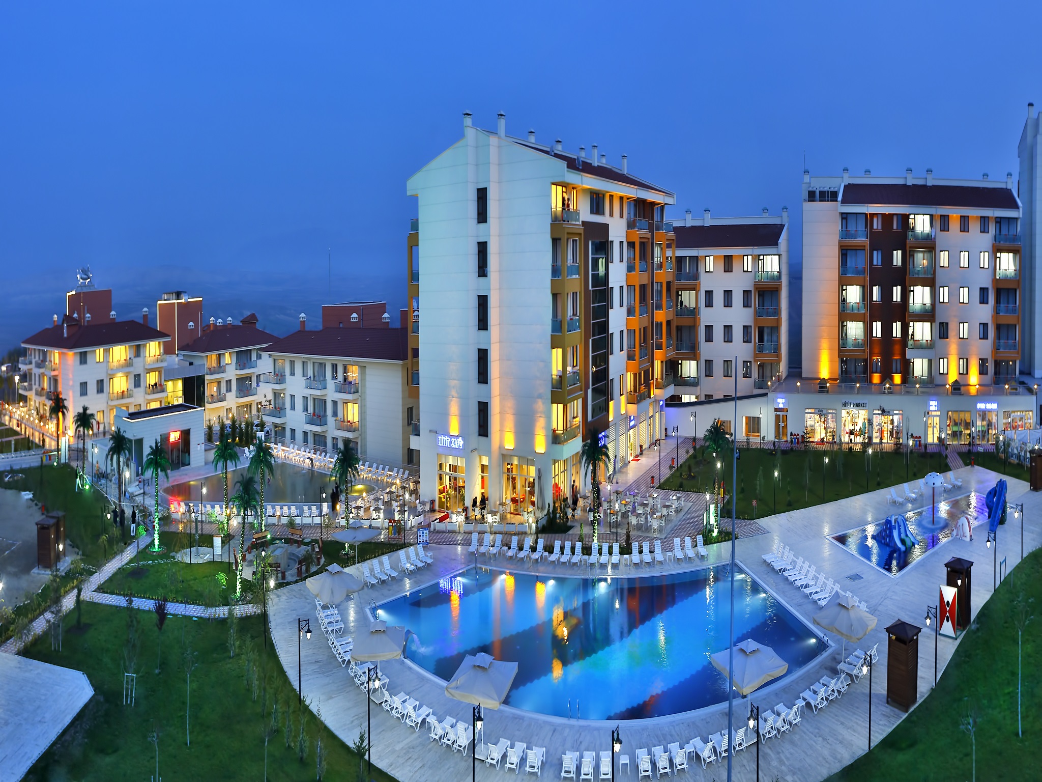 HITIT AYAS THERMAL AND SPA 7/42