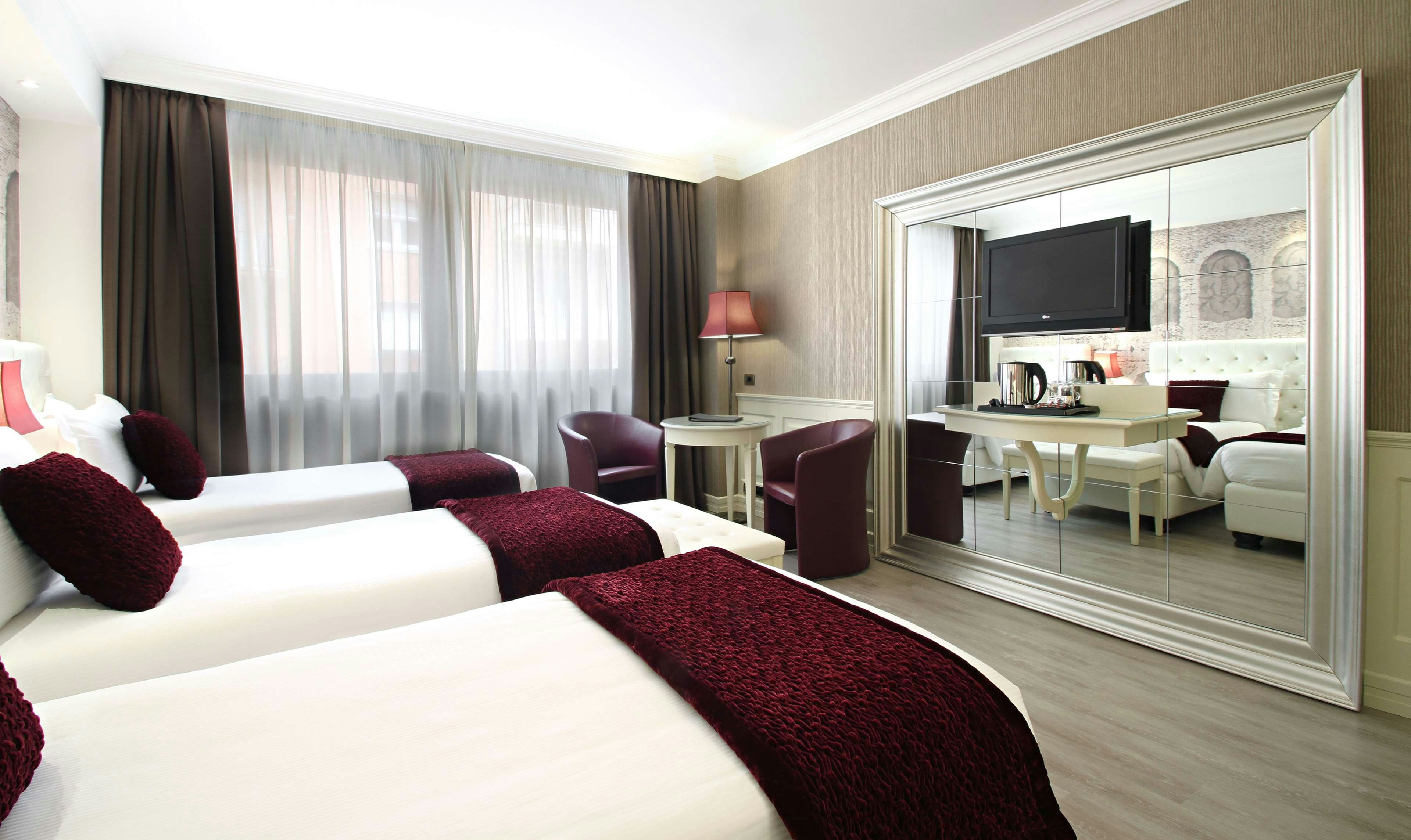 Giberti Hotel 12/25