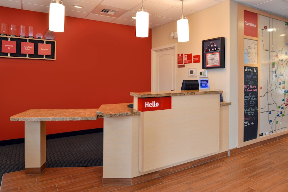 Towneplace Suites Sacramento Roseville 4/29