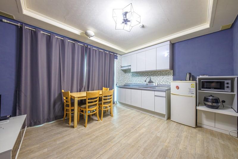 Jecheon Neunggangsong Pension 5/20