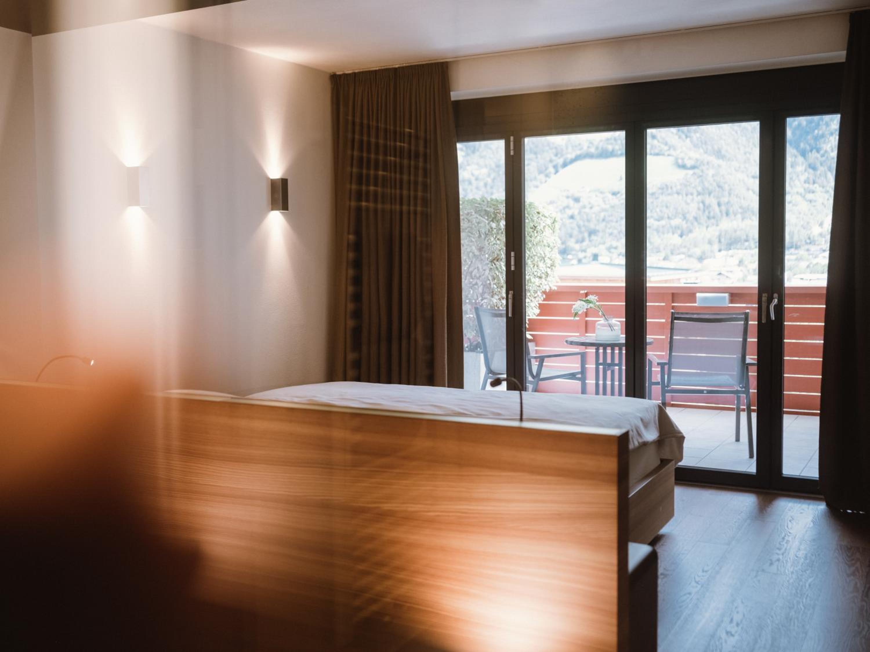 Room, Double Bed, Balcony, Lindenhof Pure Luxury & Spa DolceVita Resort 5/5
