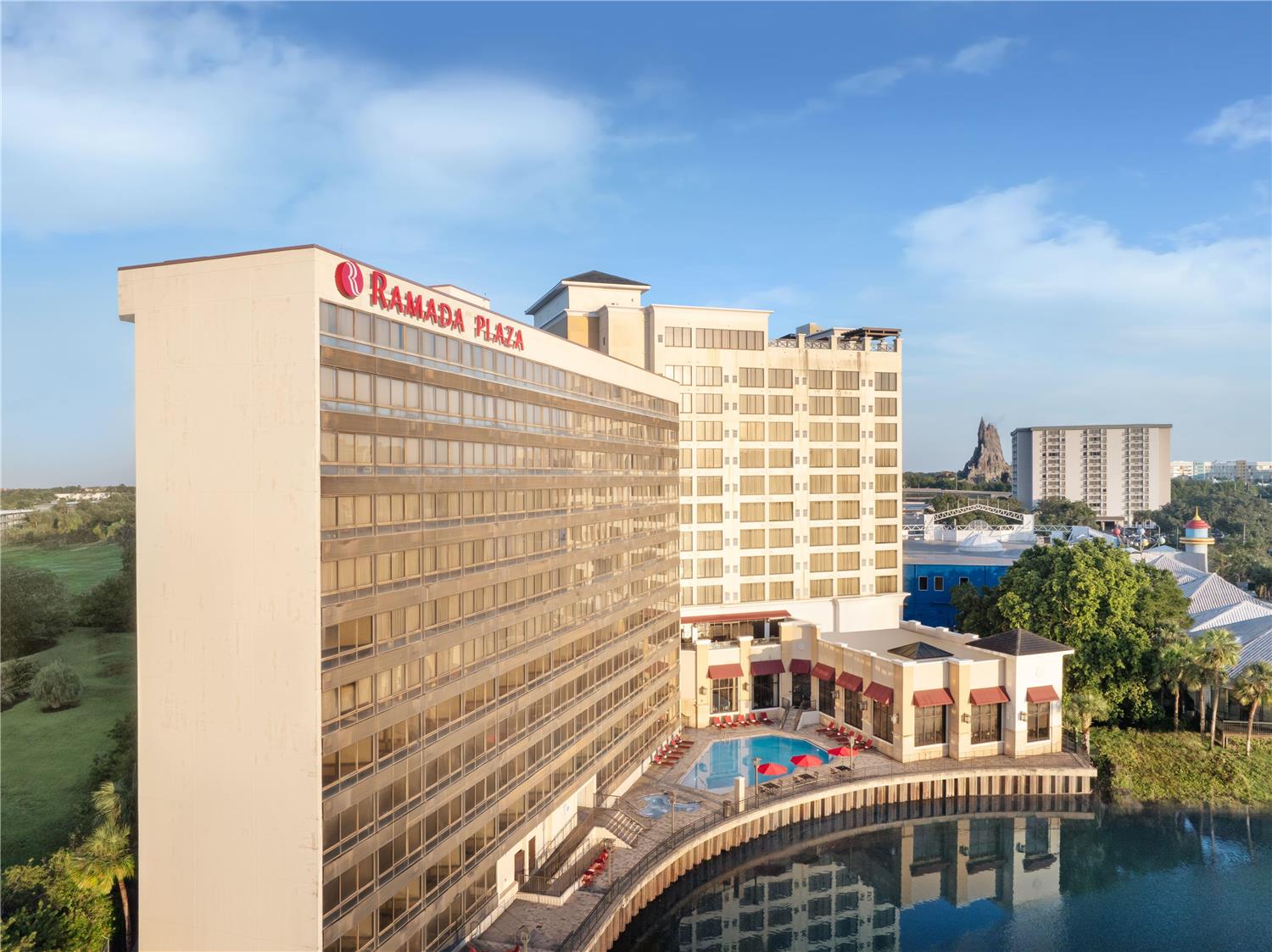 Ramada Plaza by Wyndham Orlando Resort & Suites Intl Drive in ORLANDO - FL