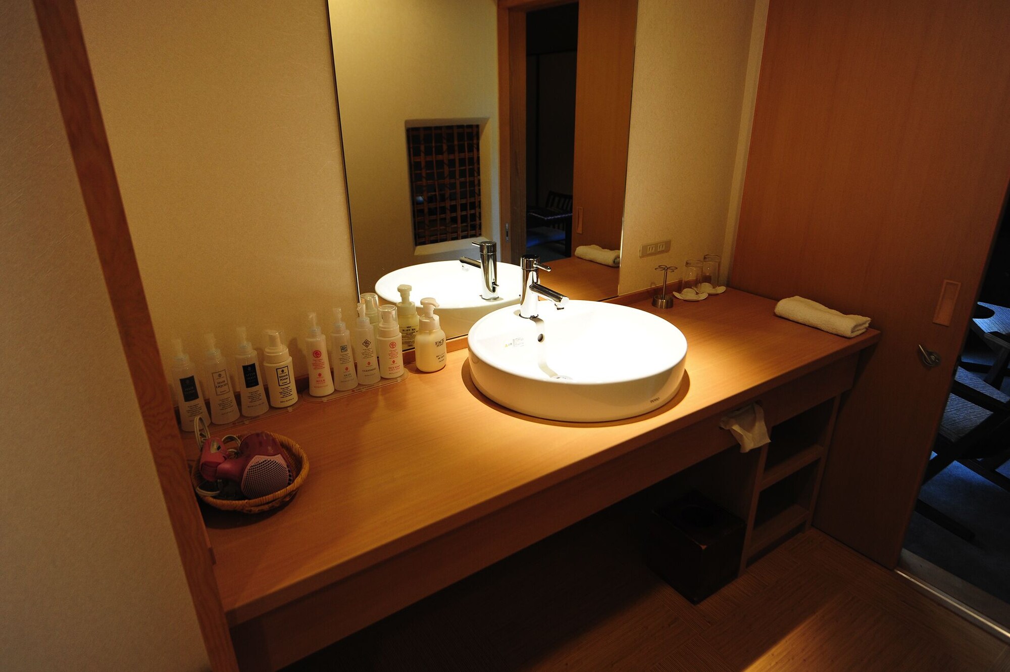 Japanese, Outdoor Bath