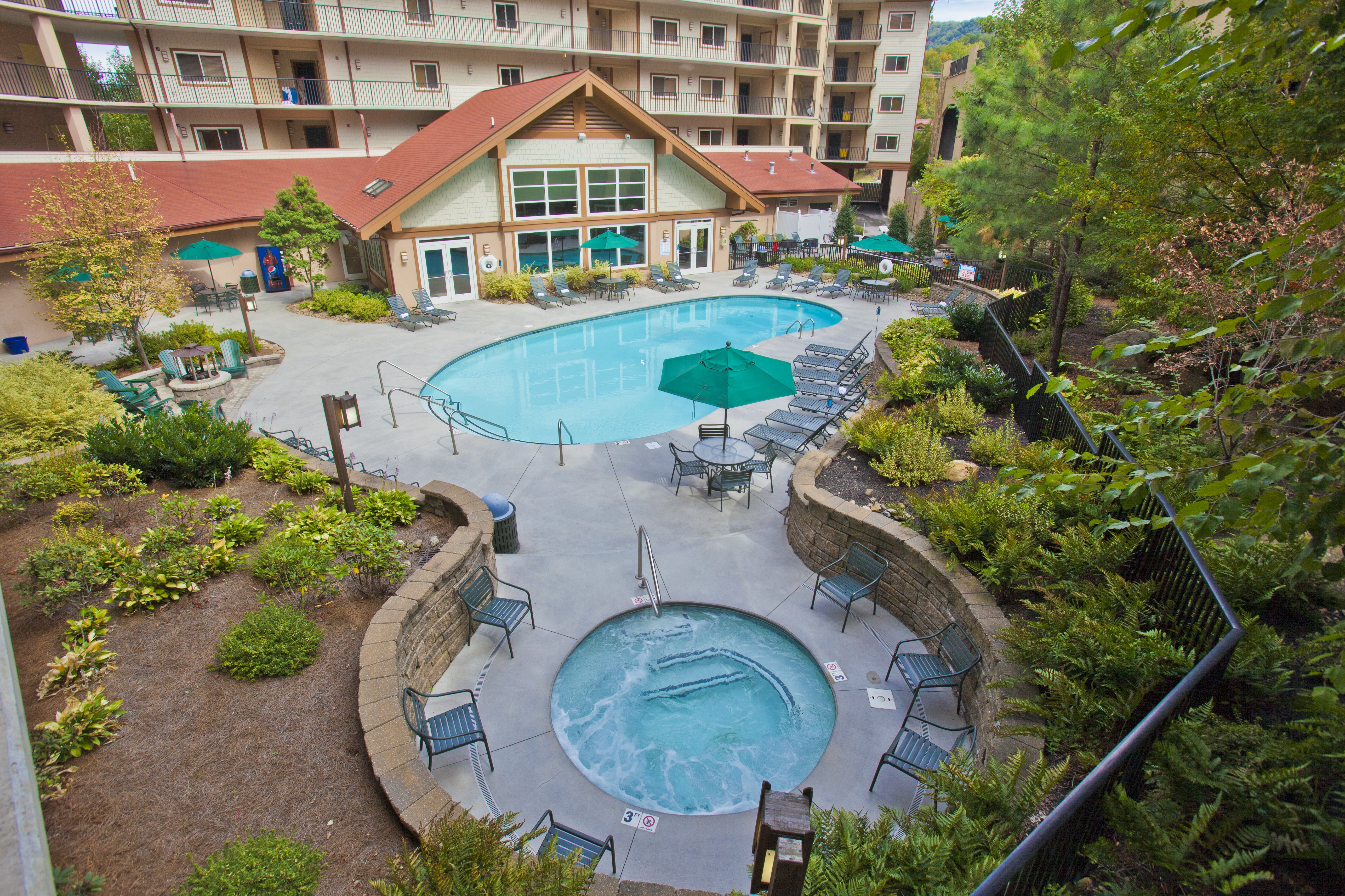 Holiday Inn Club Vacations Smoky Mountain Resort 49/50