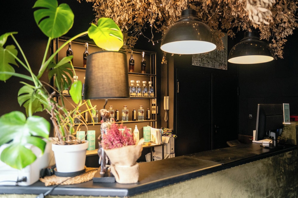 Hotel Ramblas Internacional 47/68