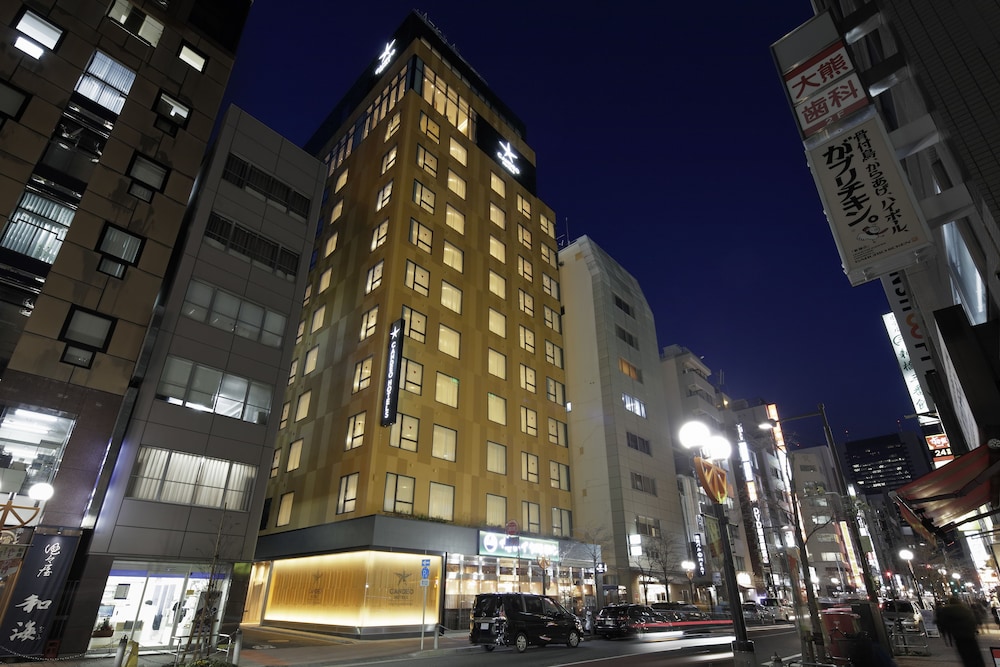 カンデオホテルズ東京新橋 写真1
