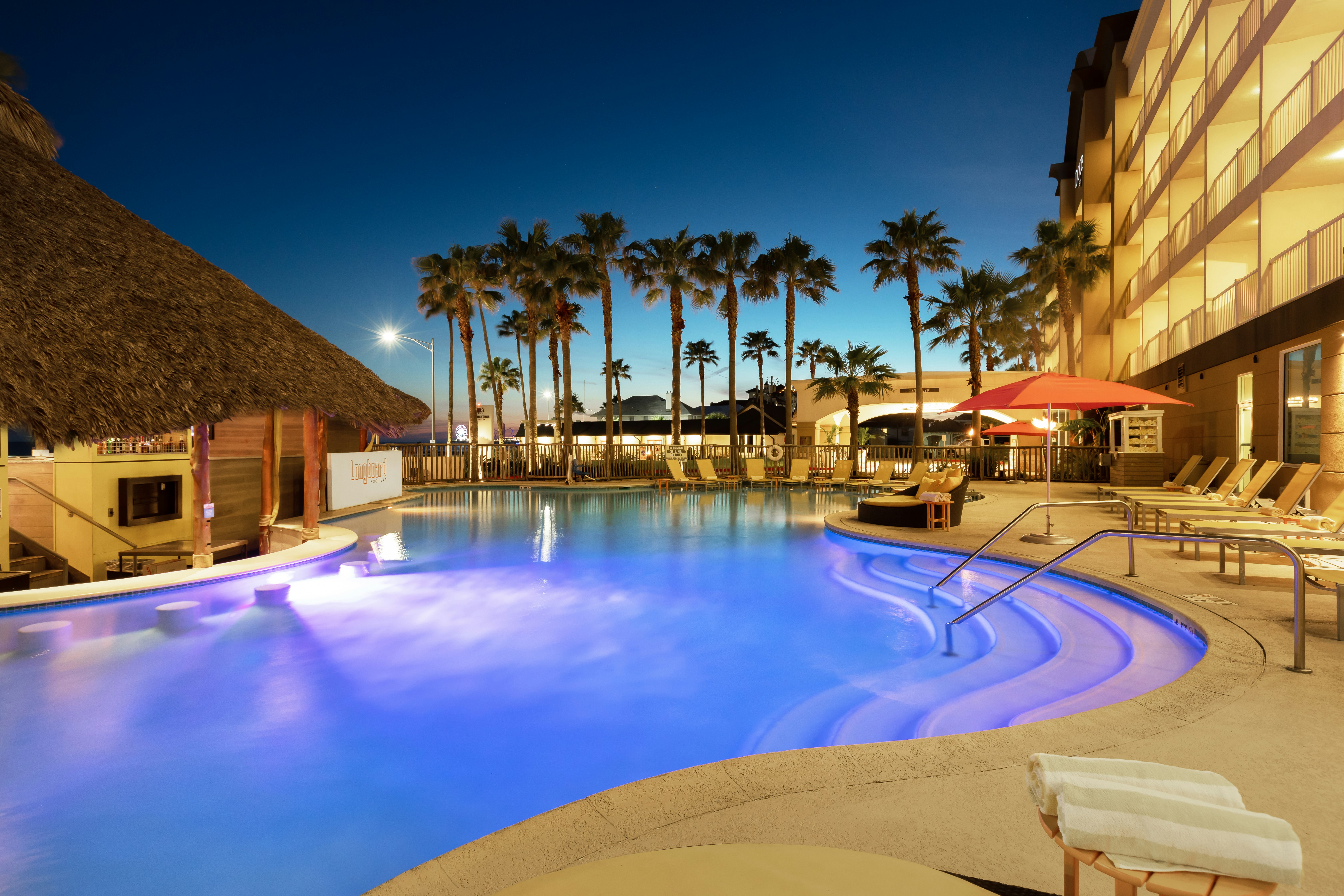 Doubletree By Hilton Hotel Galveston Beach 44/85