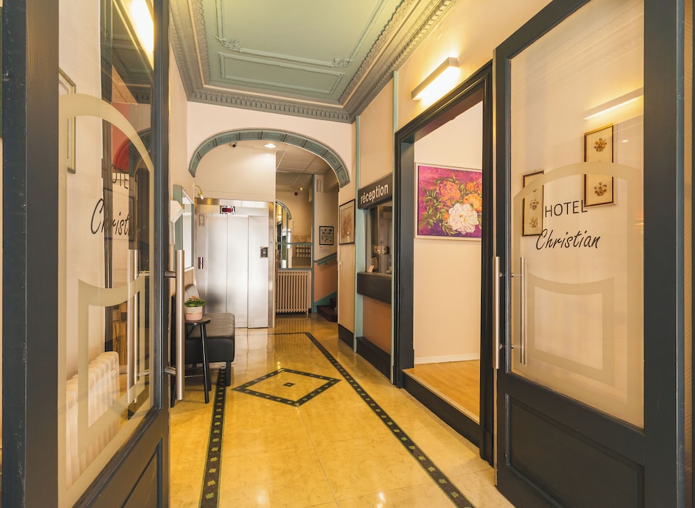 Hotel Christian 26/45