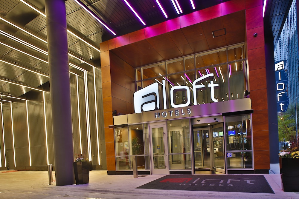 Aloft Chicago Mag Mile in CHICAGO - IL