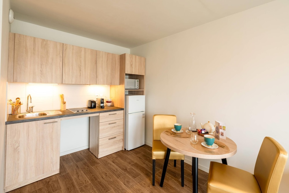 Quality Aparthotel Reims - Les Capucins 25/30