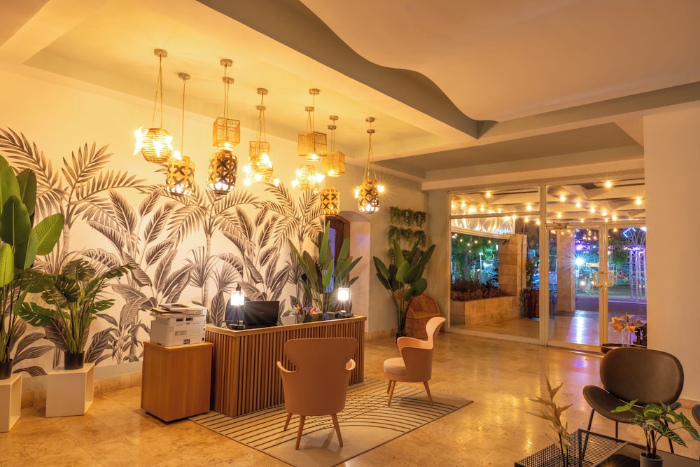 Amador Ocean View Hotel 6/40